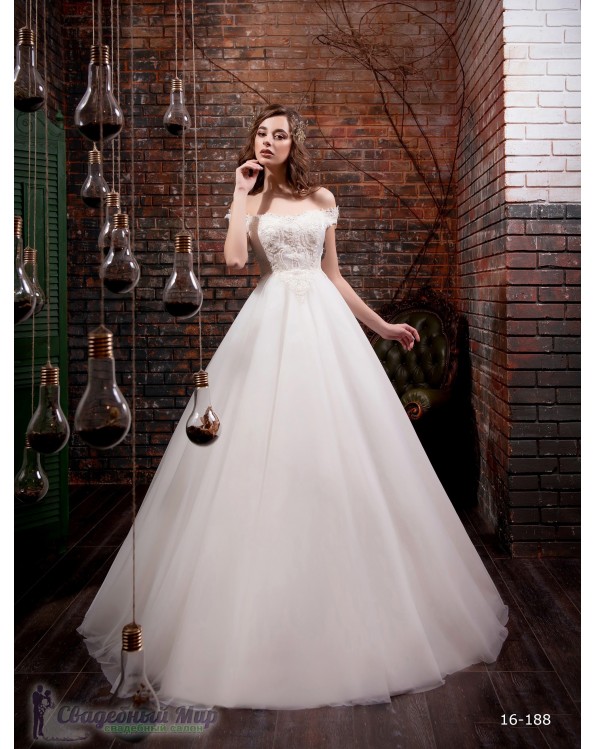 Свадебное платье 16-188