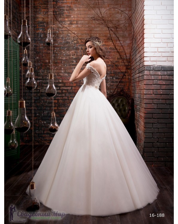 Свадебное платье 16-188