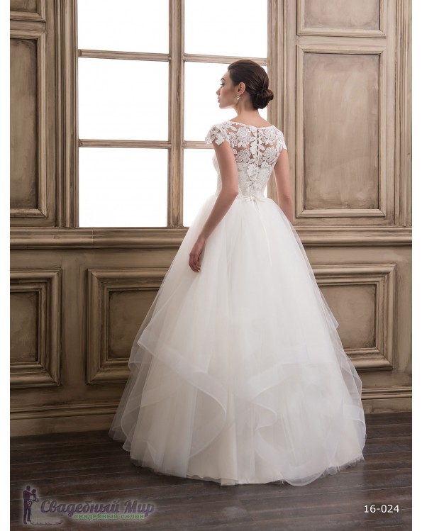 Свадебное платье 16-024