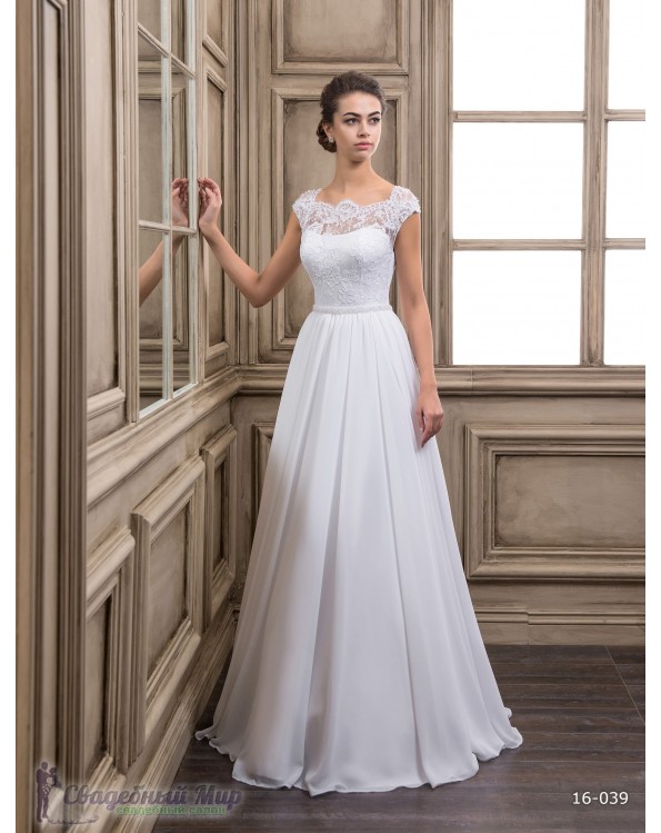 Свадебное платье 16-039