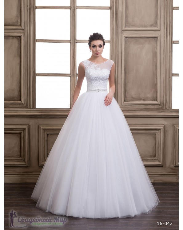 Свадебное платье 16-042