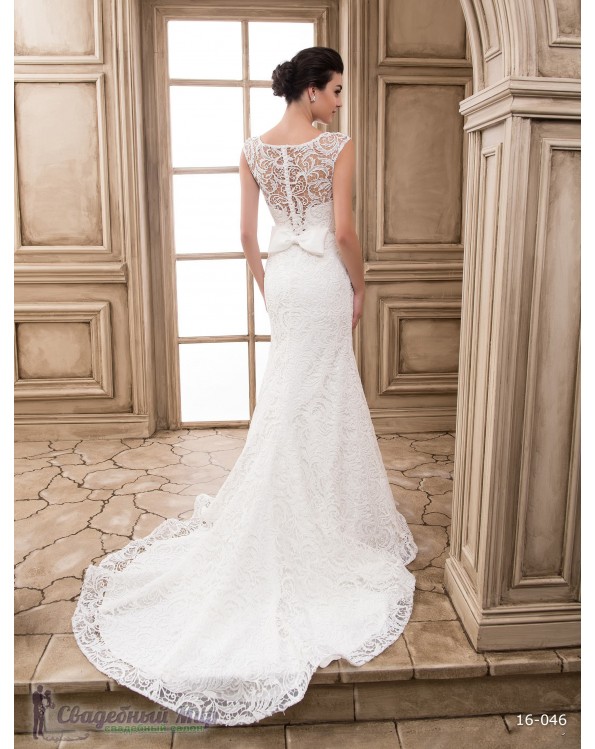 Свадебное платье 16-046