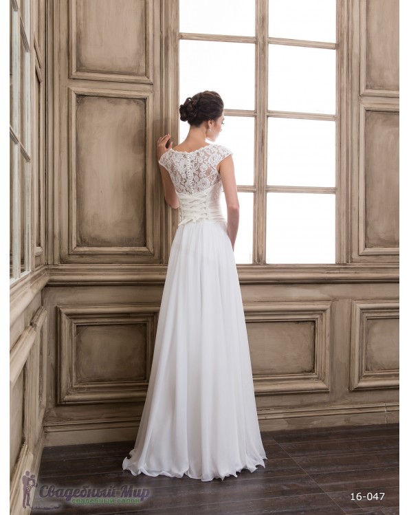 Свадебное платье 16-047