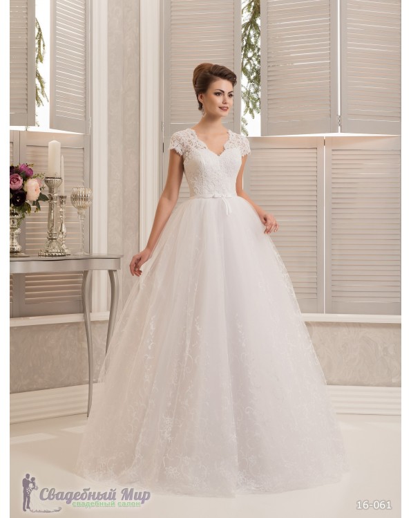 Свадебное платье 16-061