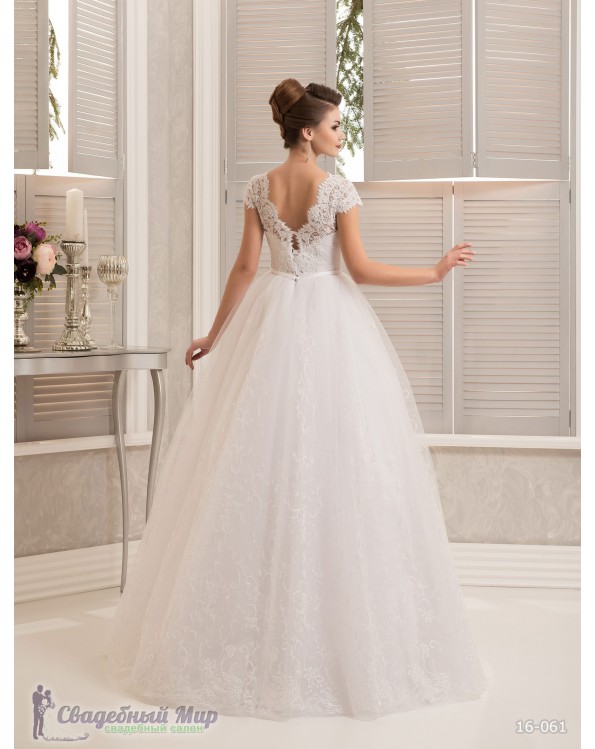 Свадебное платье 16-061
