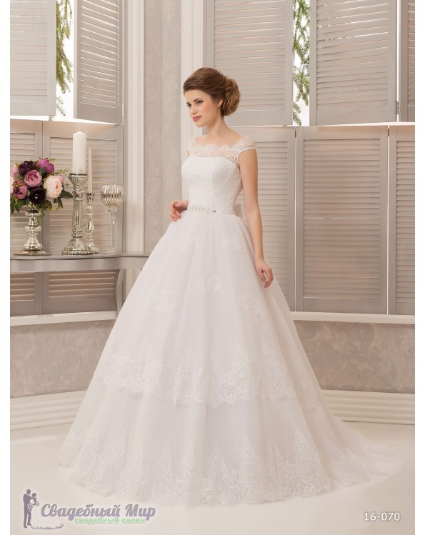 Свадебное платье 16-070