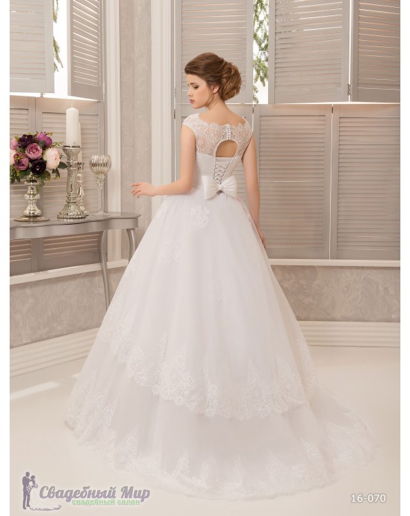 Свадебное платье 16-070