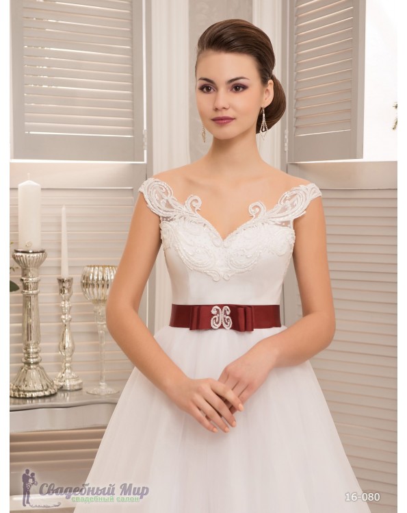 Свадебное платье 16-080