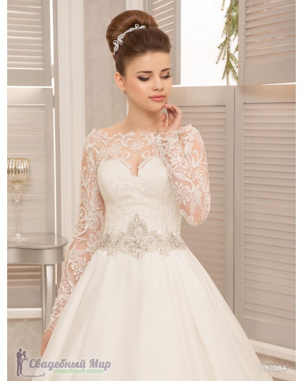 Свадебное платье 16-084