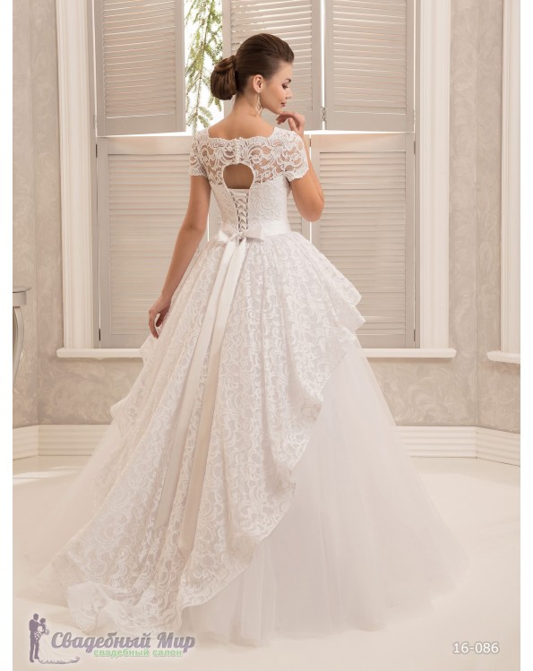 Свадебное платье 16-086