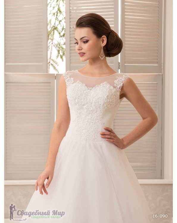 Свадебное платье 16-090