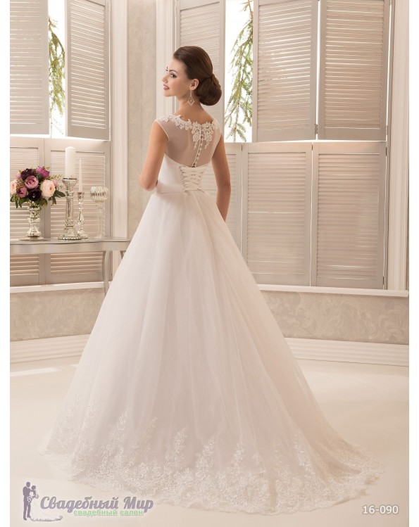 Свадебное платье 16-090