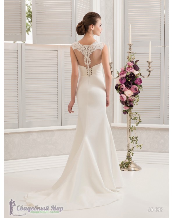 Свадебное платье 16-093