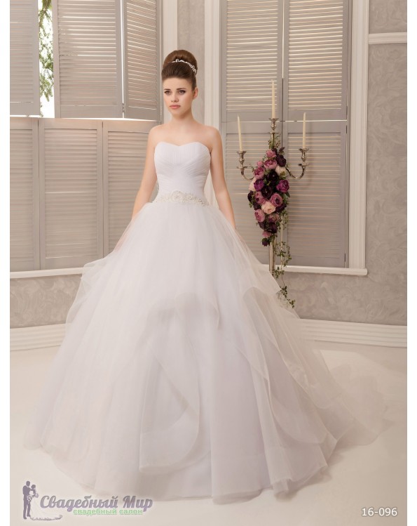 Свадебное платье 16-096
