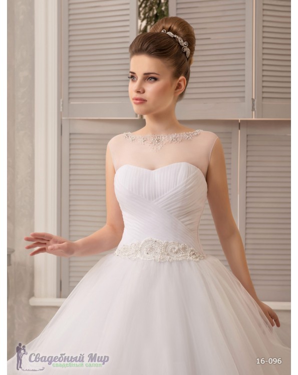 Свадебное платье 16-096