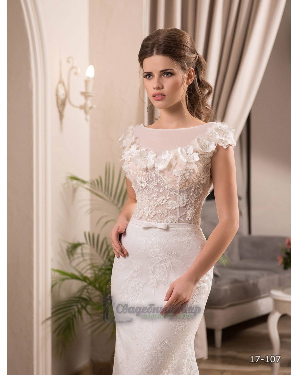Свадебное платье 17-107