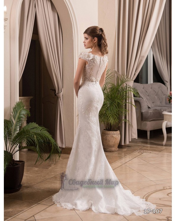 Свадебное платье 17-107