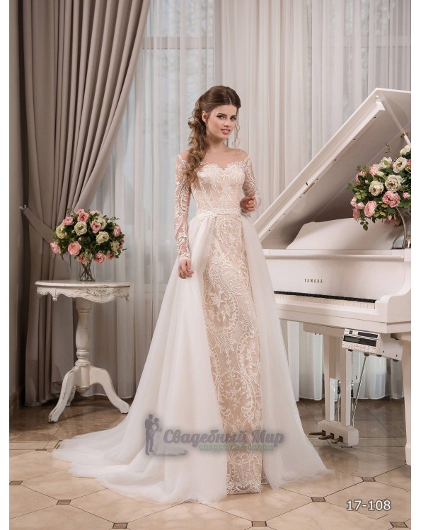 Свадебное платье 17-108