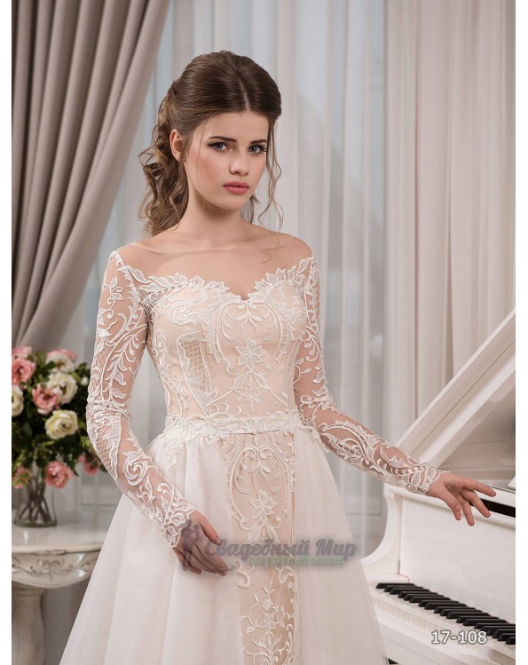 Свадебное платье 17-108