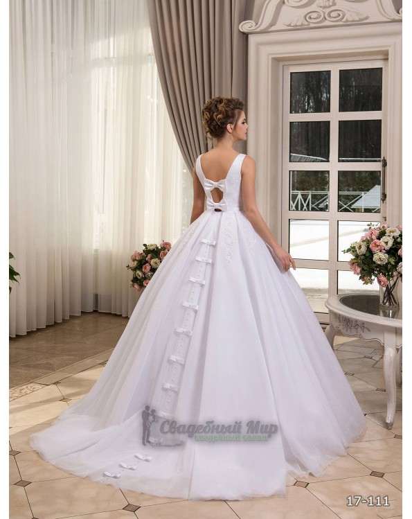 Свадебное платье 17-111