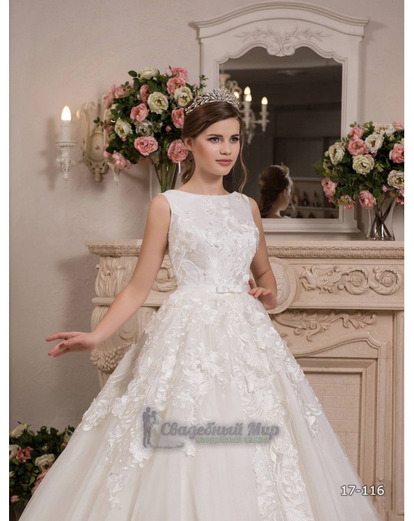 Свадебное платье 17-116