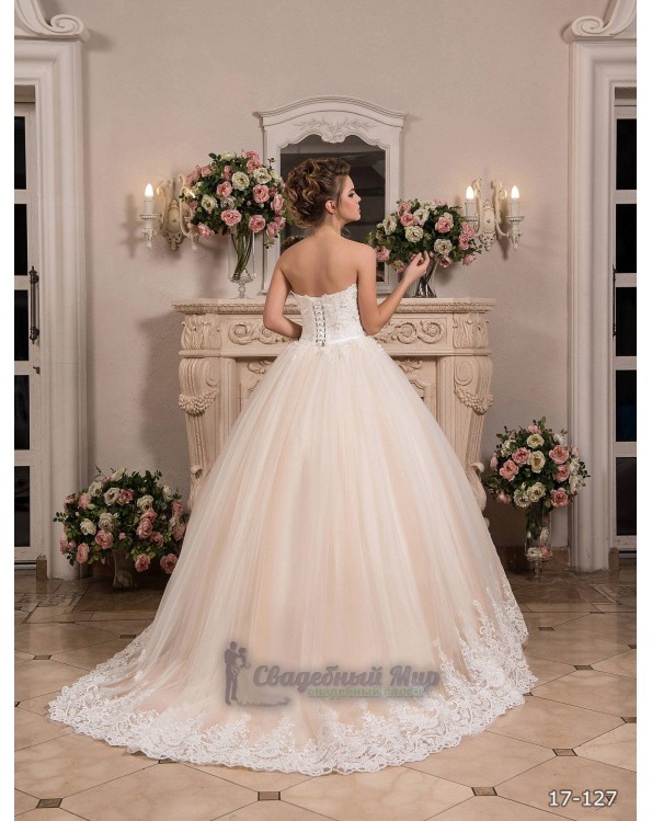 Свадебное платье 17-127