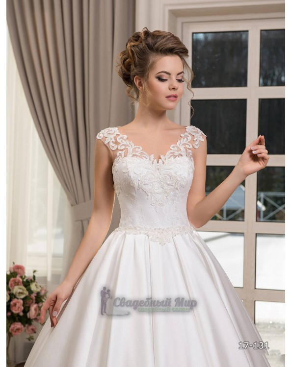Свадебное платье 17-131