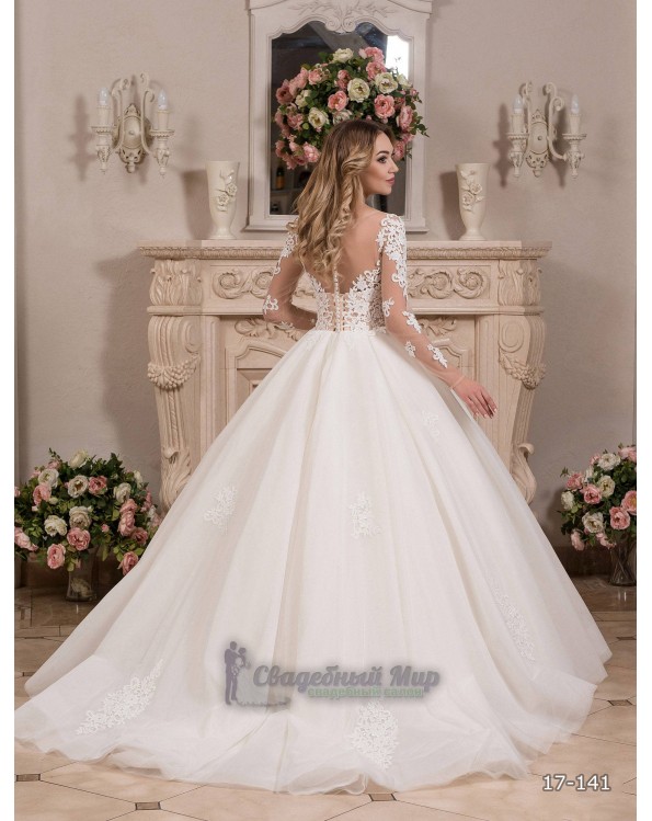 Свадебное платье 17-141