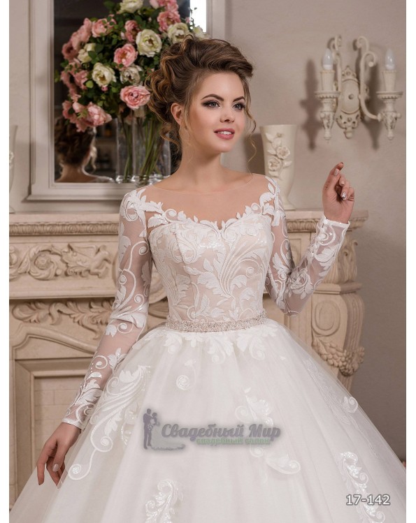 Свадебное платье 17-142