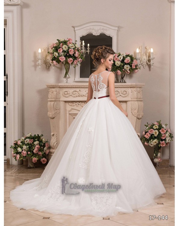 Свадебное платье 17-144