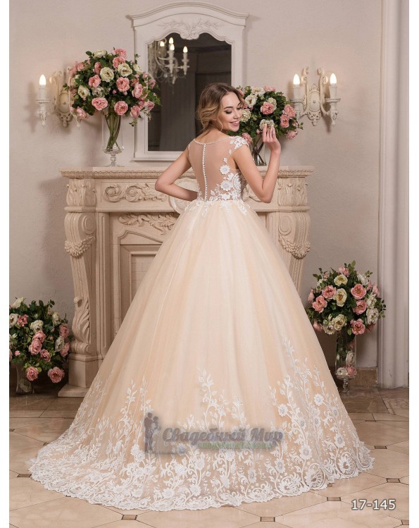 Свадебное платье 17-145