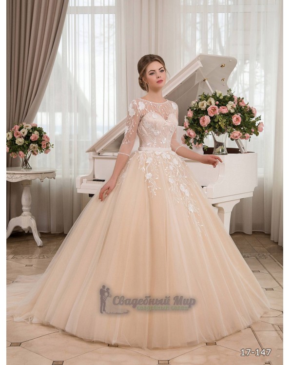 Свадебное платье 17-147