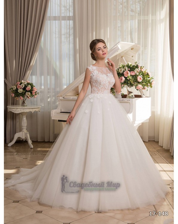 Свадебное платье 17-148