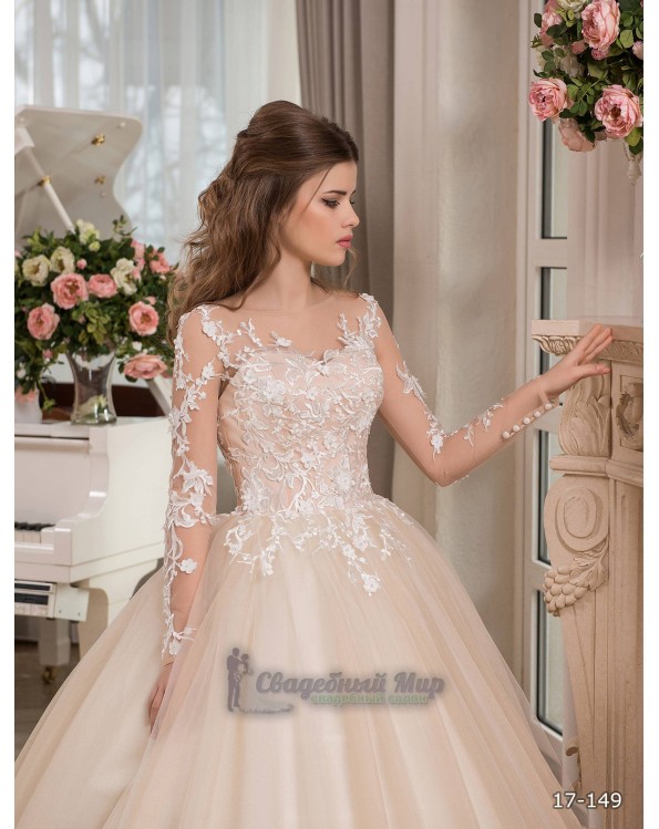 Свадебное платье 17-149
