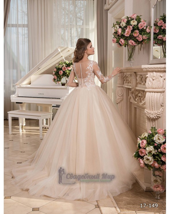 Свадебное платье 17-149