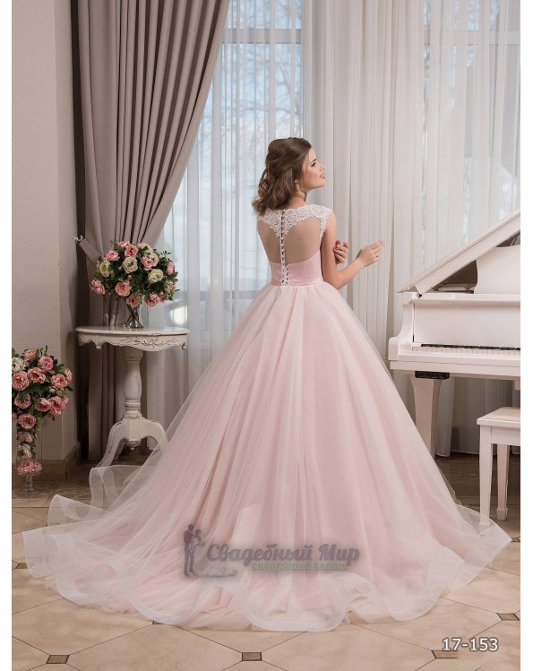 Свадебное платье 17-153