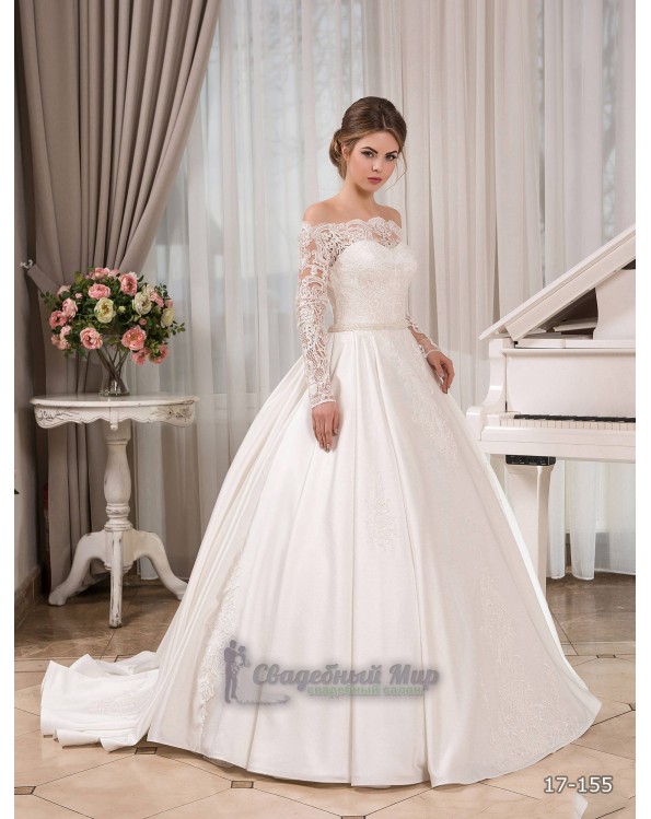 Свадебное платье 17-155