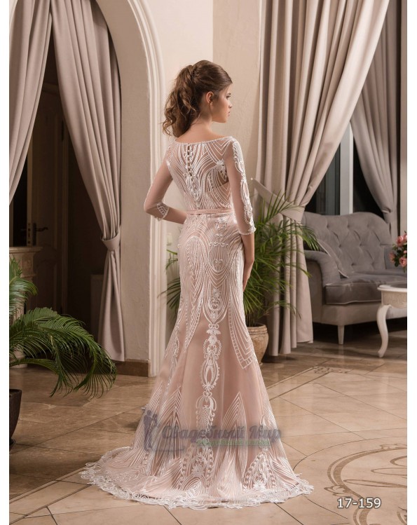 Свадебное платье 17-159