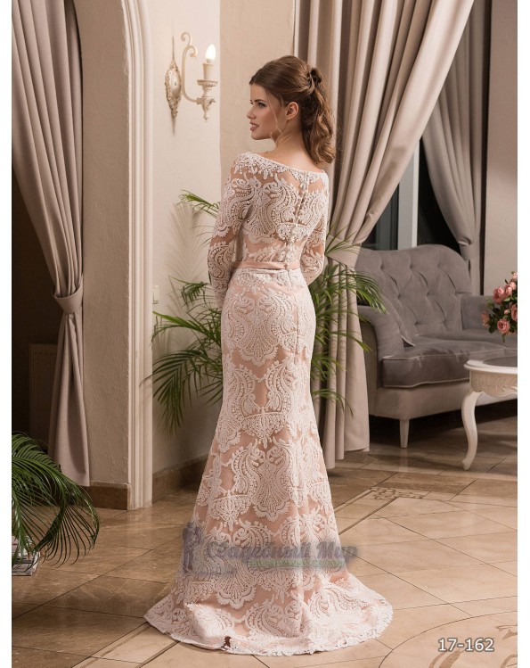 Свадебное платье 17-162