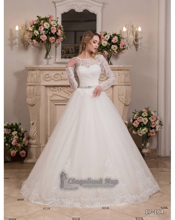 Свадебное платье 17-164