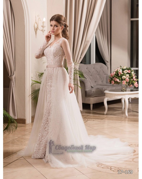 Свадебное платье 17-169