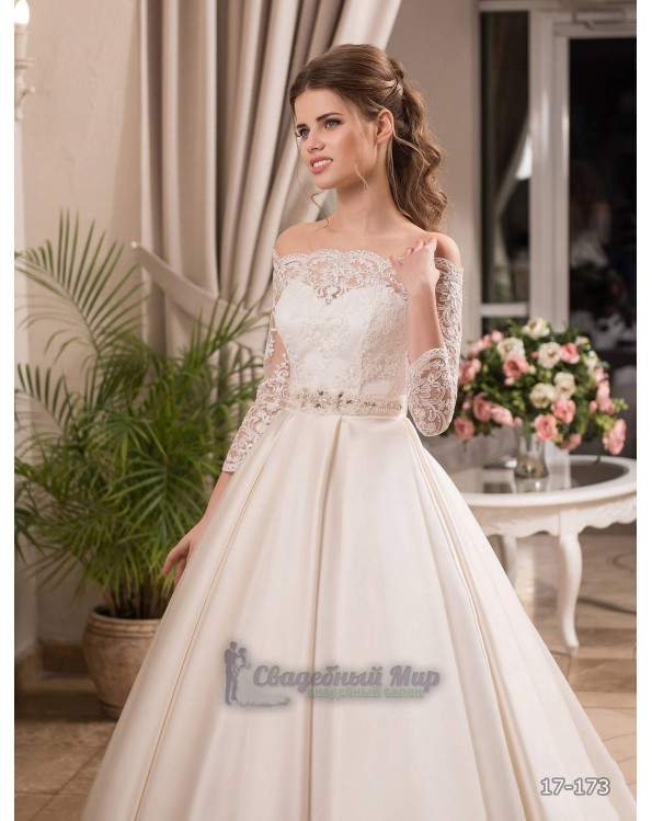 Свадебное платье 17-173