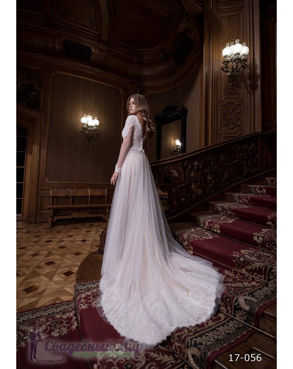 Свадебное платье 17-056
