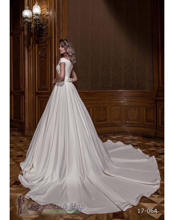 Свадебное платье 17-064