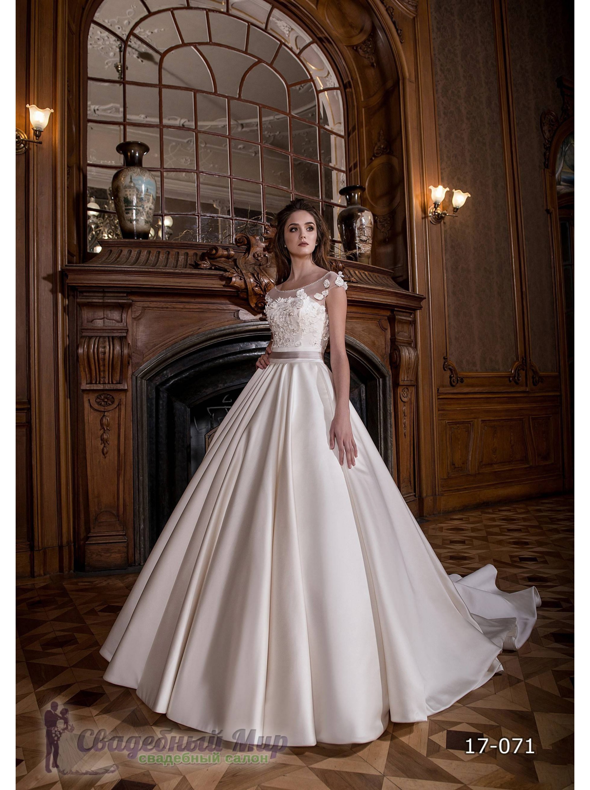 Свадебное платье 17-071