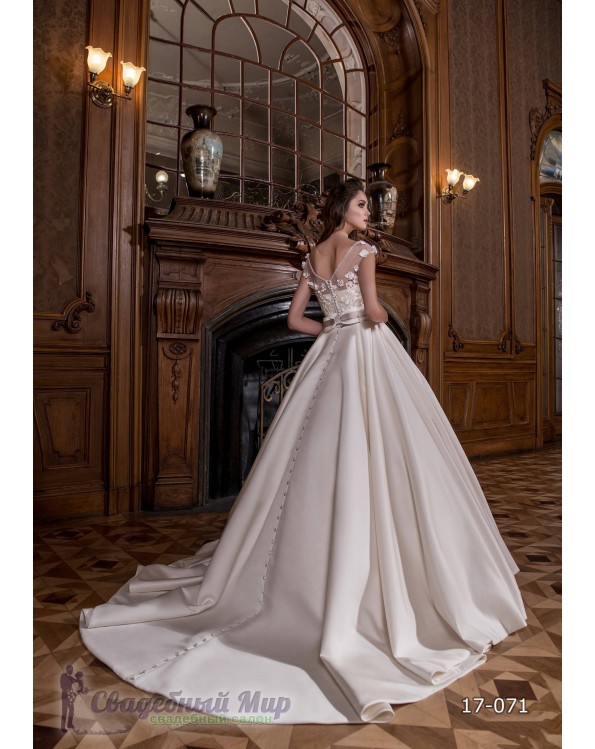 Свадебное платье 17-071