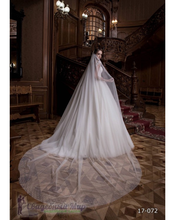 Свадебное платье 17-072