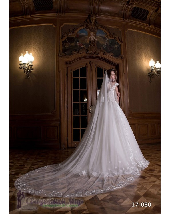 Свадебное платье 17-080