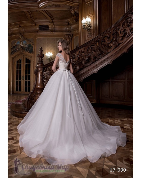 Свадебное платье 17-090