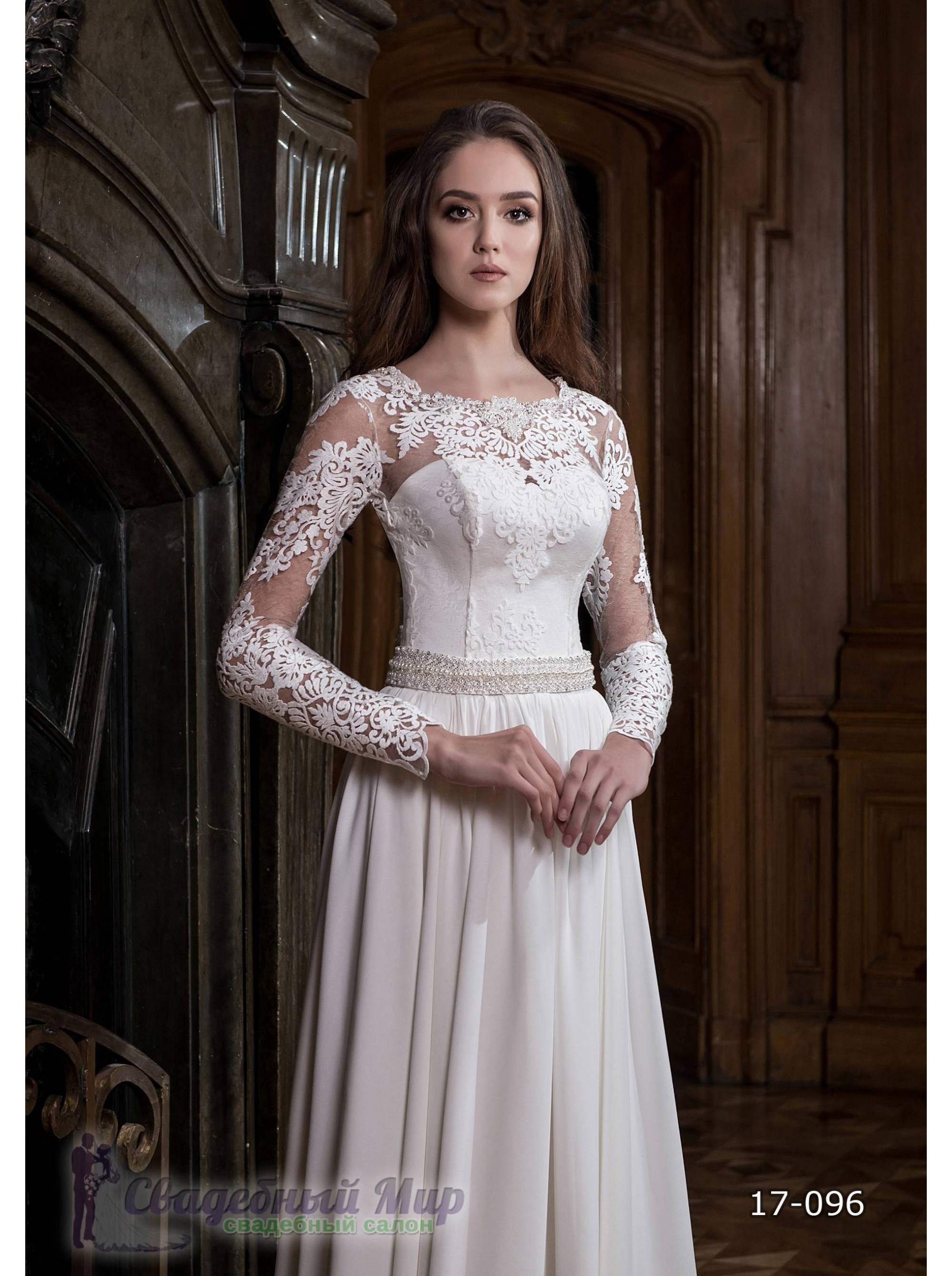 Свадебное платье 17-096